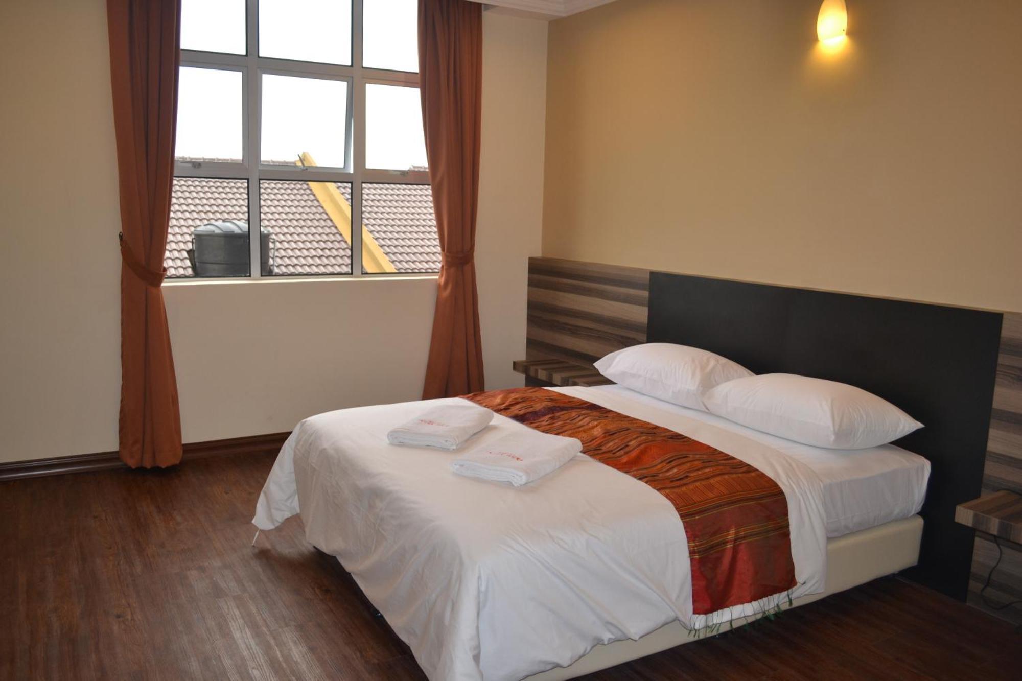 Hotel Intan Jugra Banting  Esterno foto